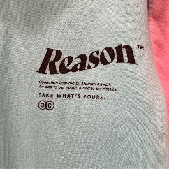 Reason Color Block Hoodie - Picture 5 of 11